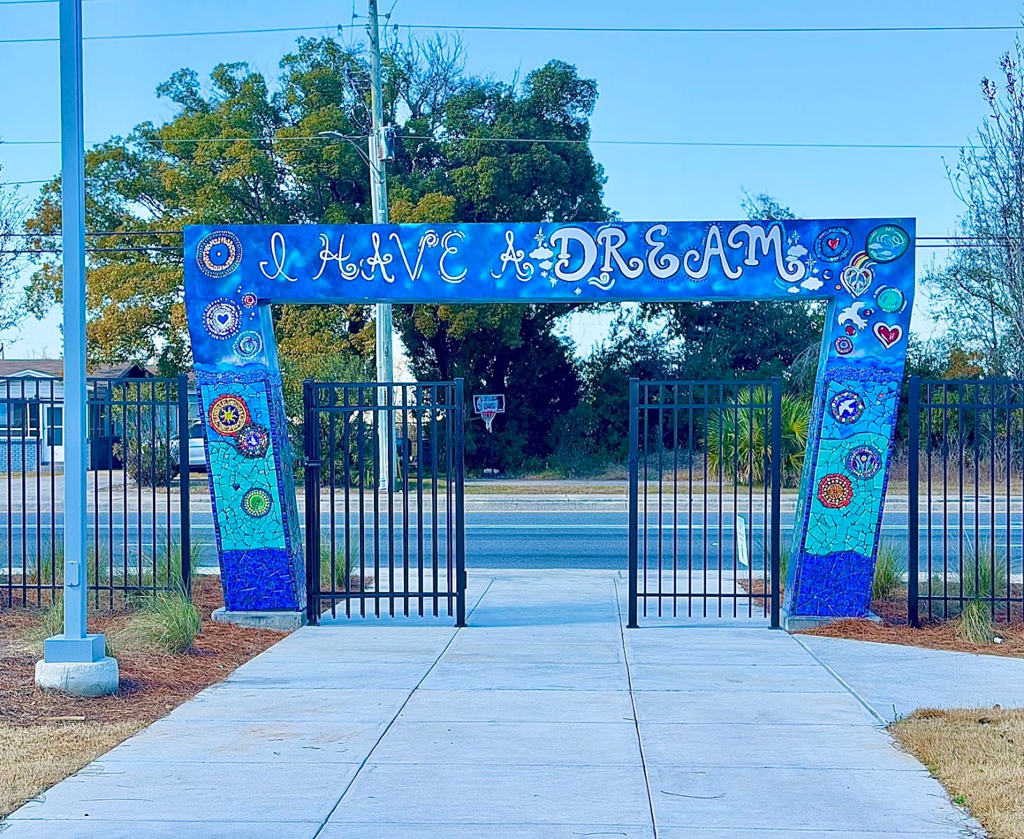 Martin Luther King Jr Rec Center