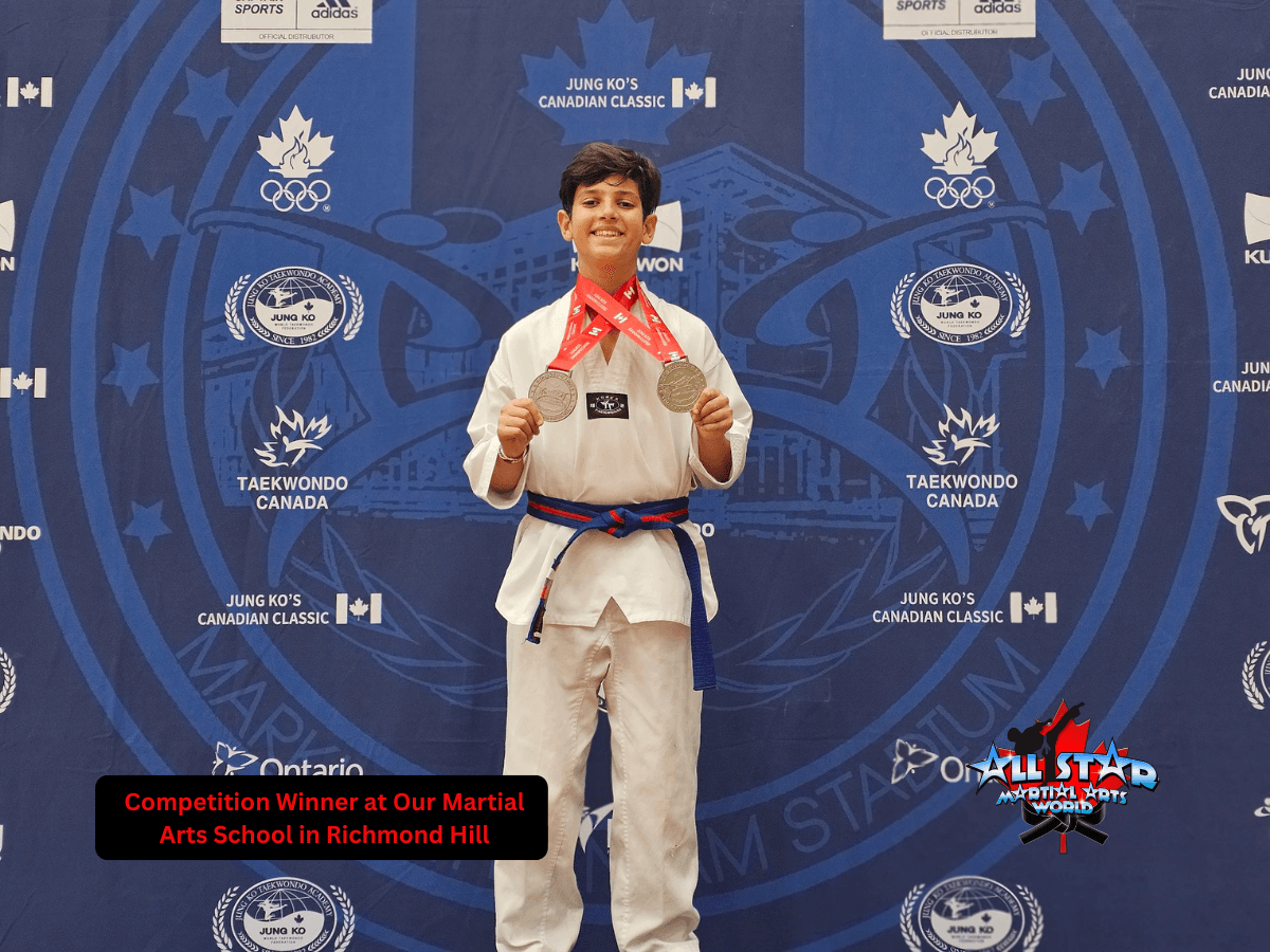 All Star Martial Arts World Richmond Hill, photo 4