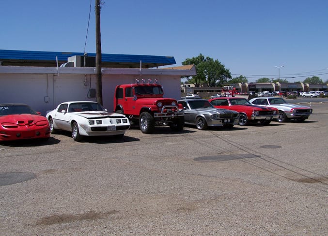 Pope Automotive