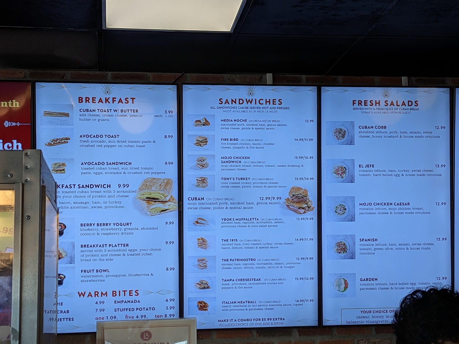 La Segunda Bakery and Cafe, photo 4