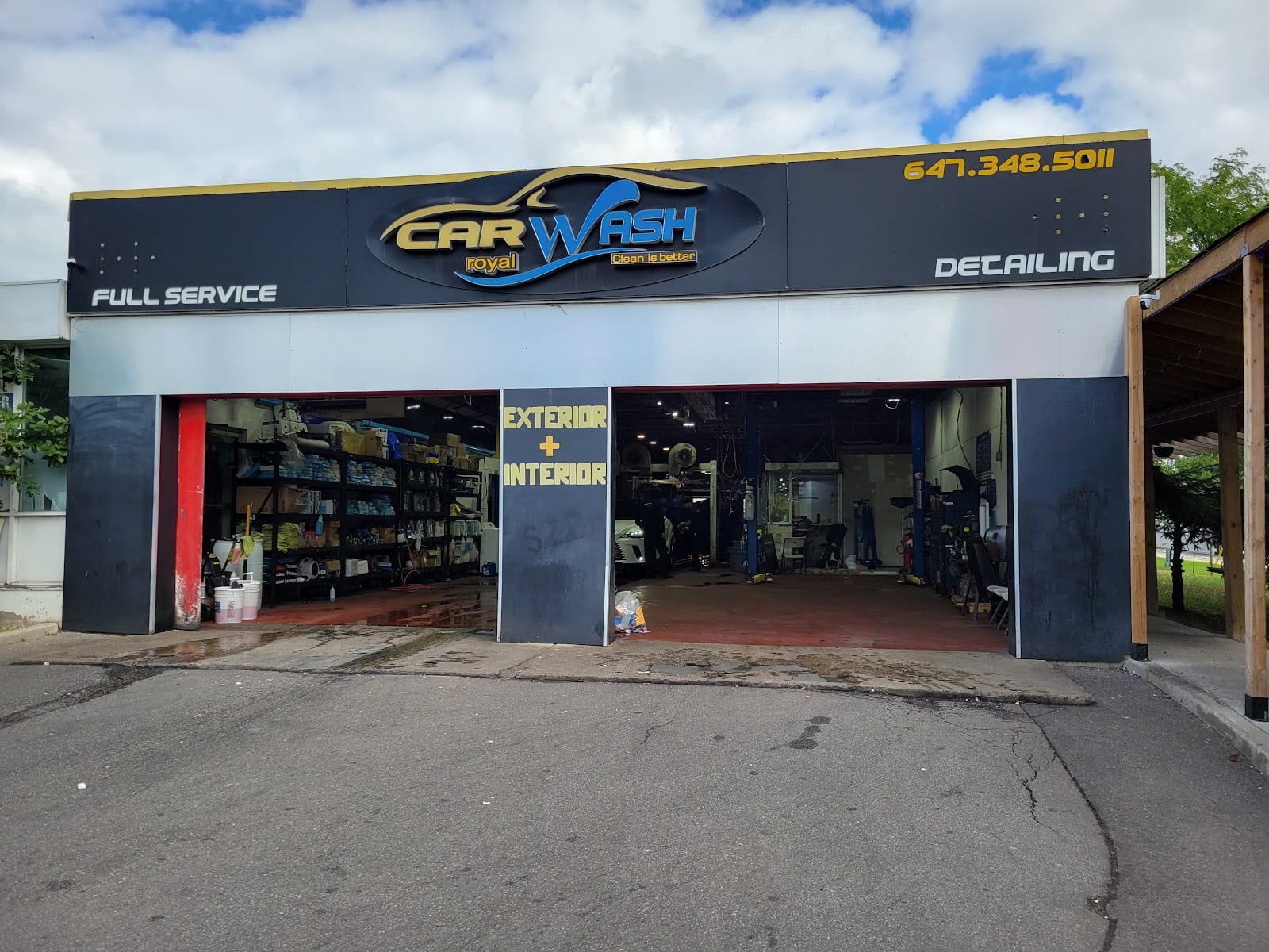 Royal Car Wash And Detailing