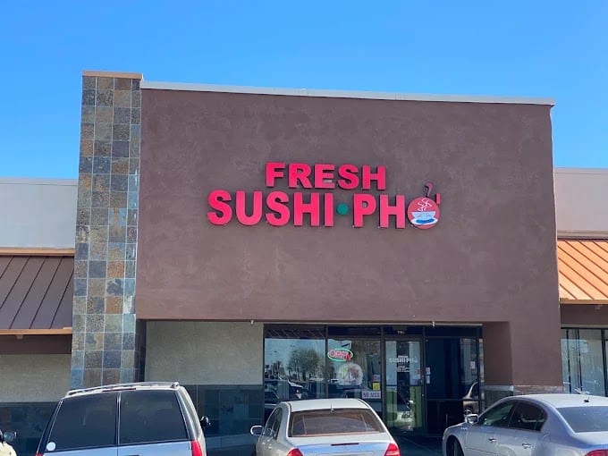 Fresh Sushi & Pho Restaurant Tucson AZ, photo 2