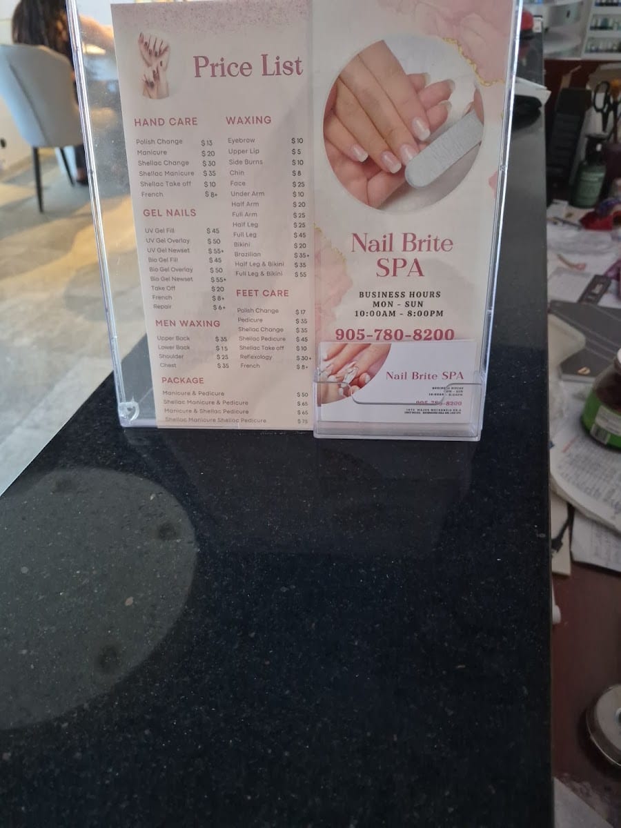 Nail Brite Spa, photo 3
