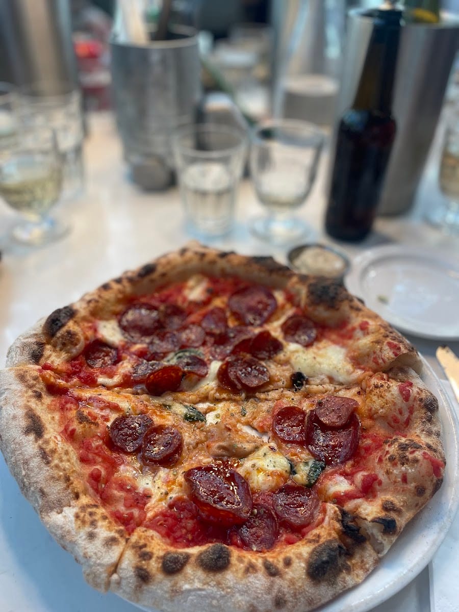 Pizza Pilgrims Liverpool Street, photo 4