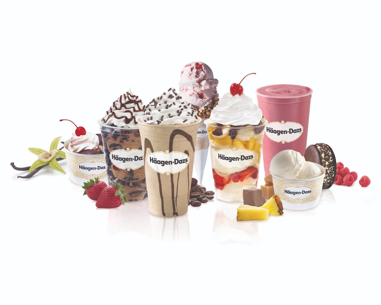 Häagen-Dazs, photo 2