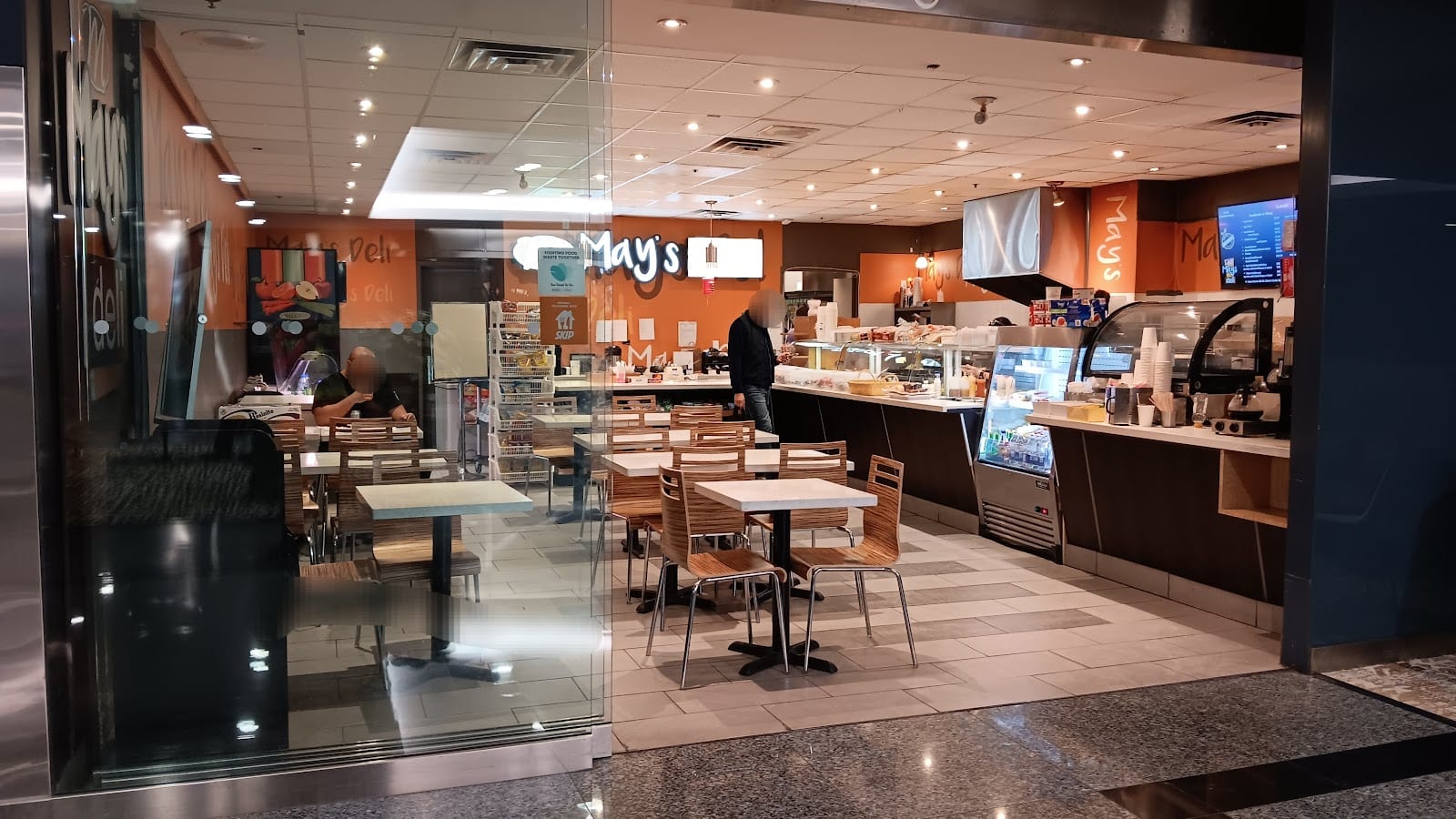 May's Deli