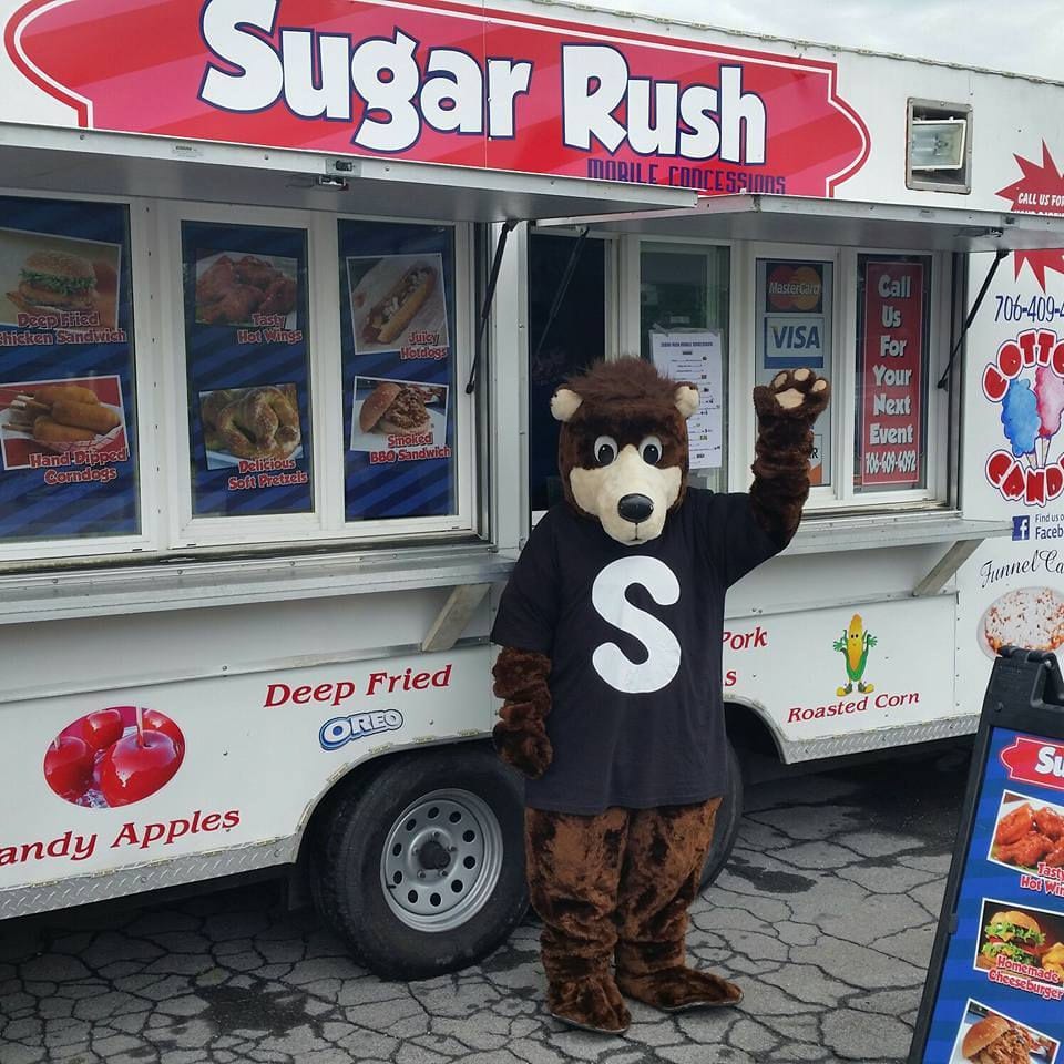 Sugar Rush & Grill