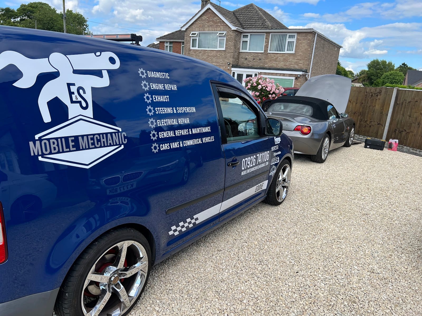 E&S Mobile mechanic