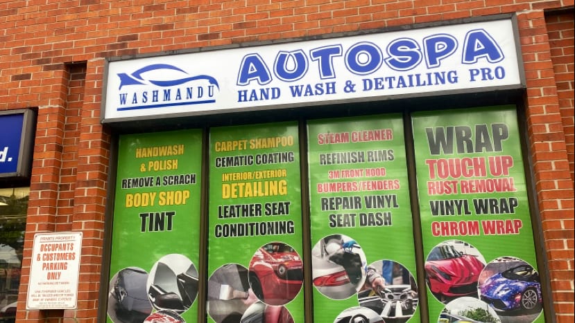 Washmandu Auto Spa - Car Wash & Detailing, photo 2