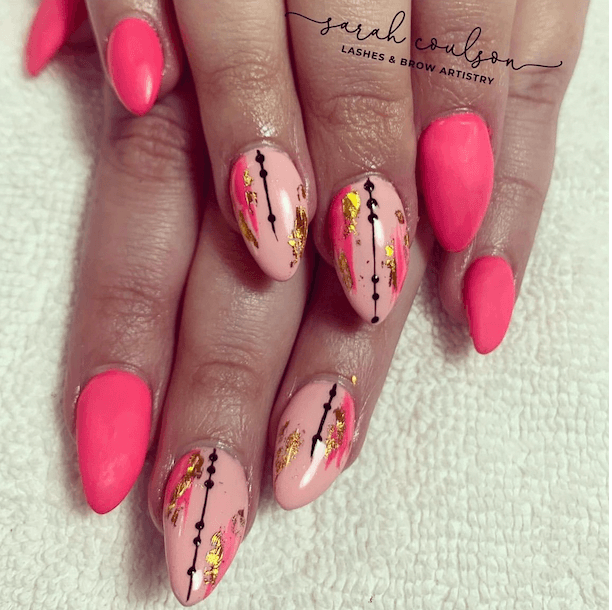 Pink Lemon Beauty by Sarah C.