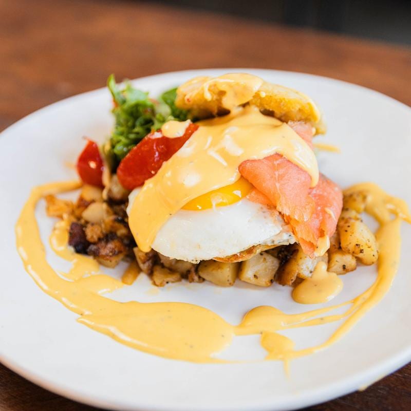 Parlour Brunch and Late Night Burger Bar