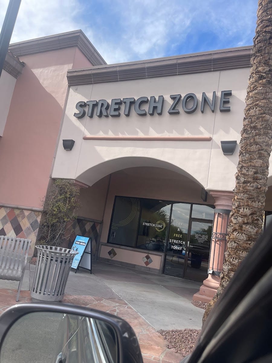 Stretch Zone, photo 2