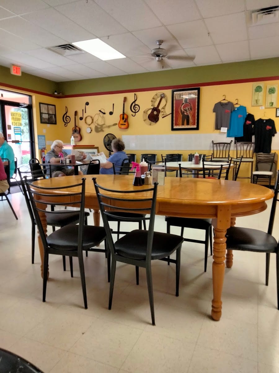 RJ's New England Seafood Restaurant