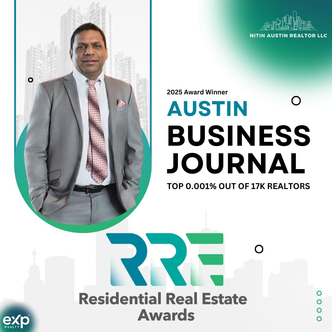 Nitin Austin Realtor