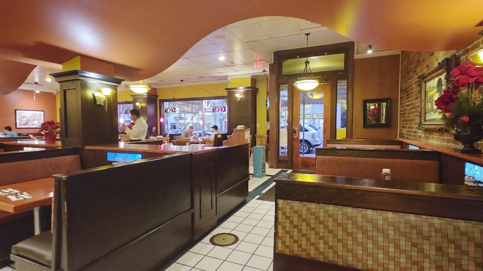 Mason Diner (Cafe Mason), photo 3