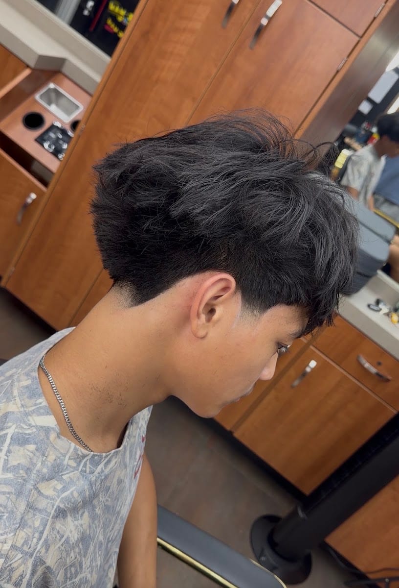 E's Blendz Barbershop