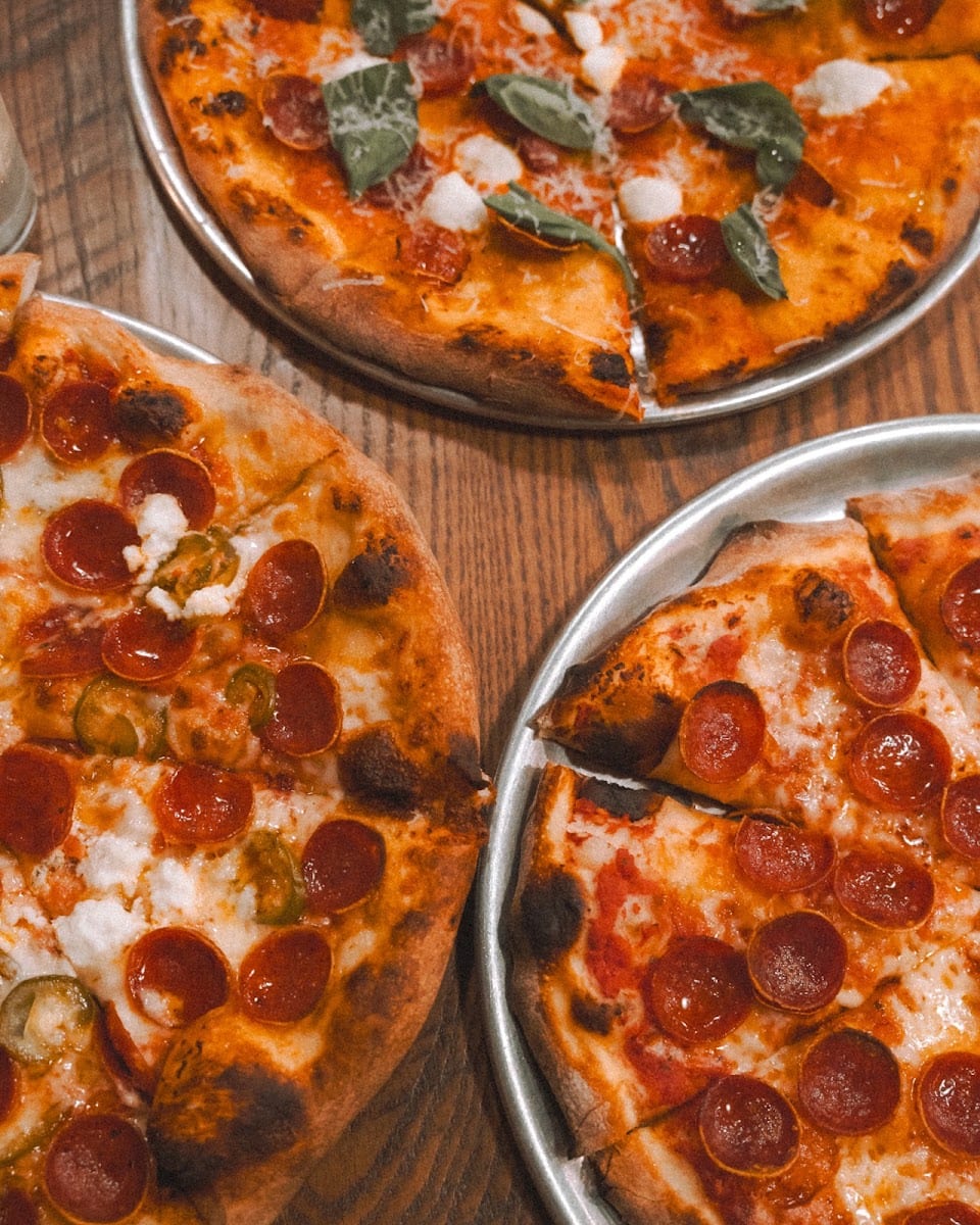 The Compound: Papi's Pizza & Brixton Barbecue