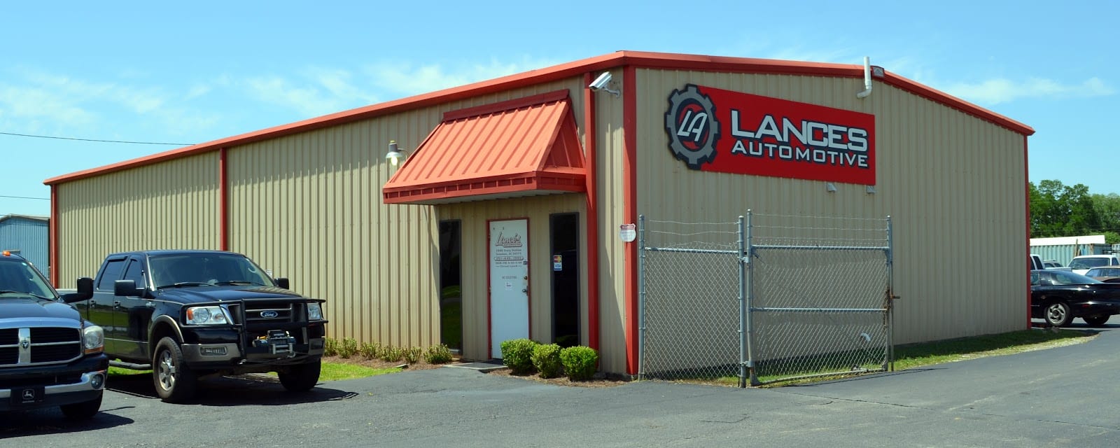 Lance's Automotive & Diesel repair