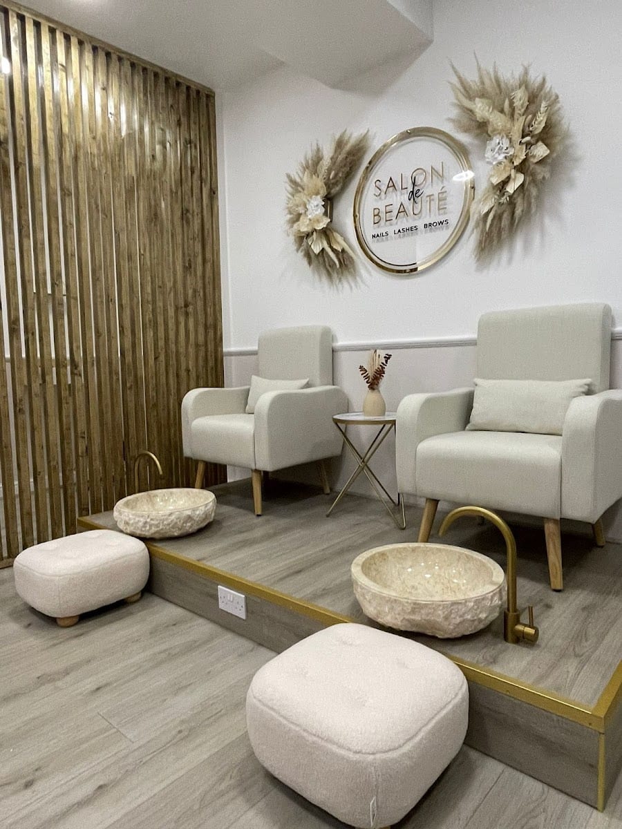 Salon De Beauté