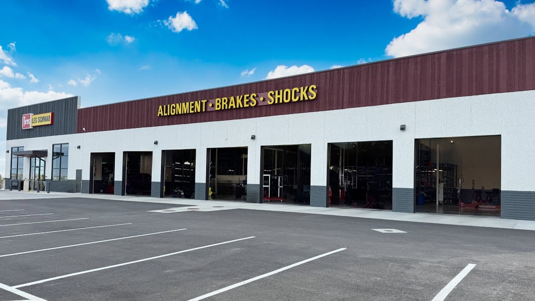 Les Schwab Tire Center, photo 2