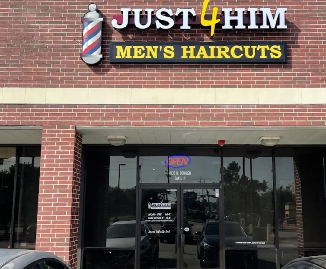 Just 4 Him Men's Haircuts of Beaumont, photo 4