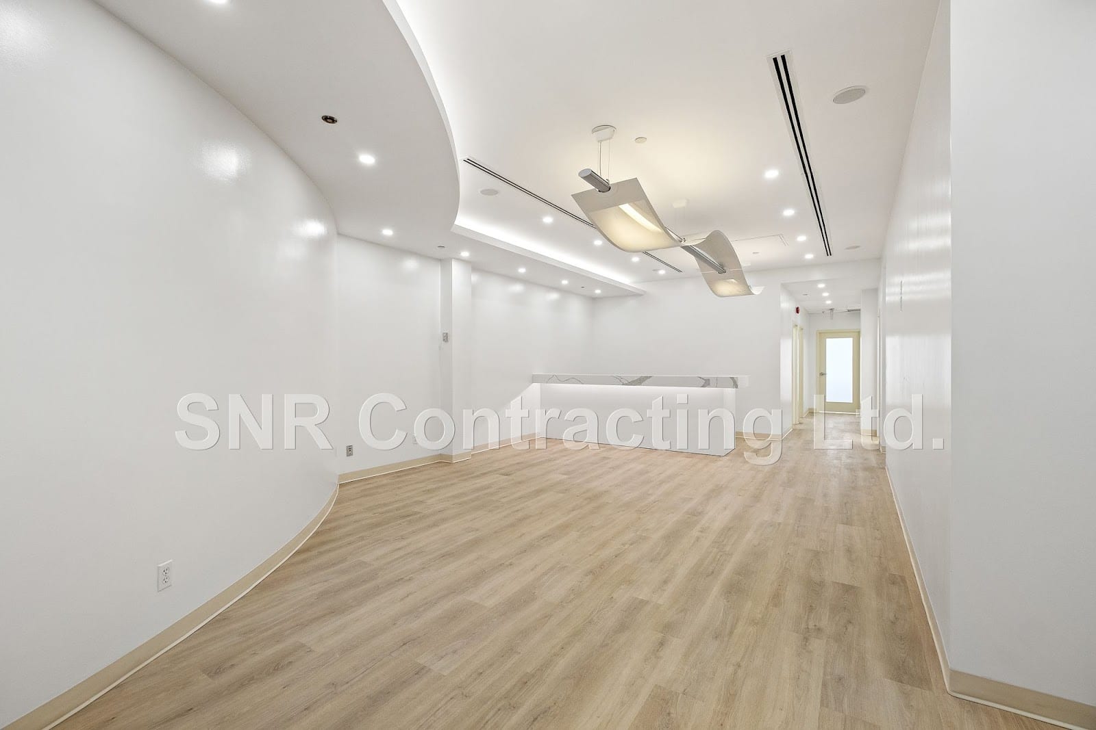 SNR Contracting Ltd. | Commercial Renovations Company, photo 3