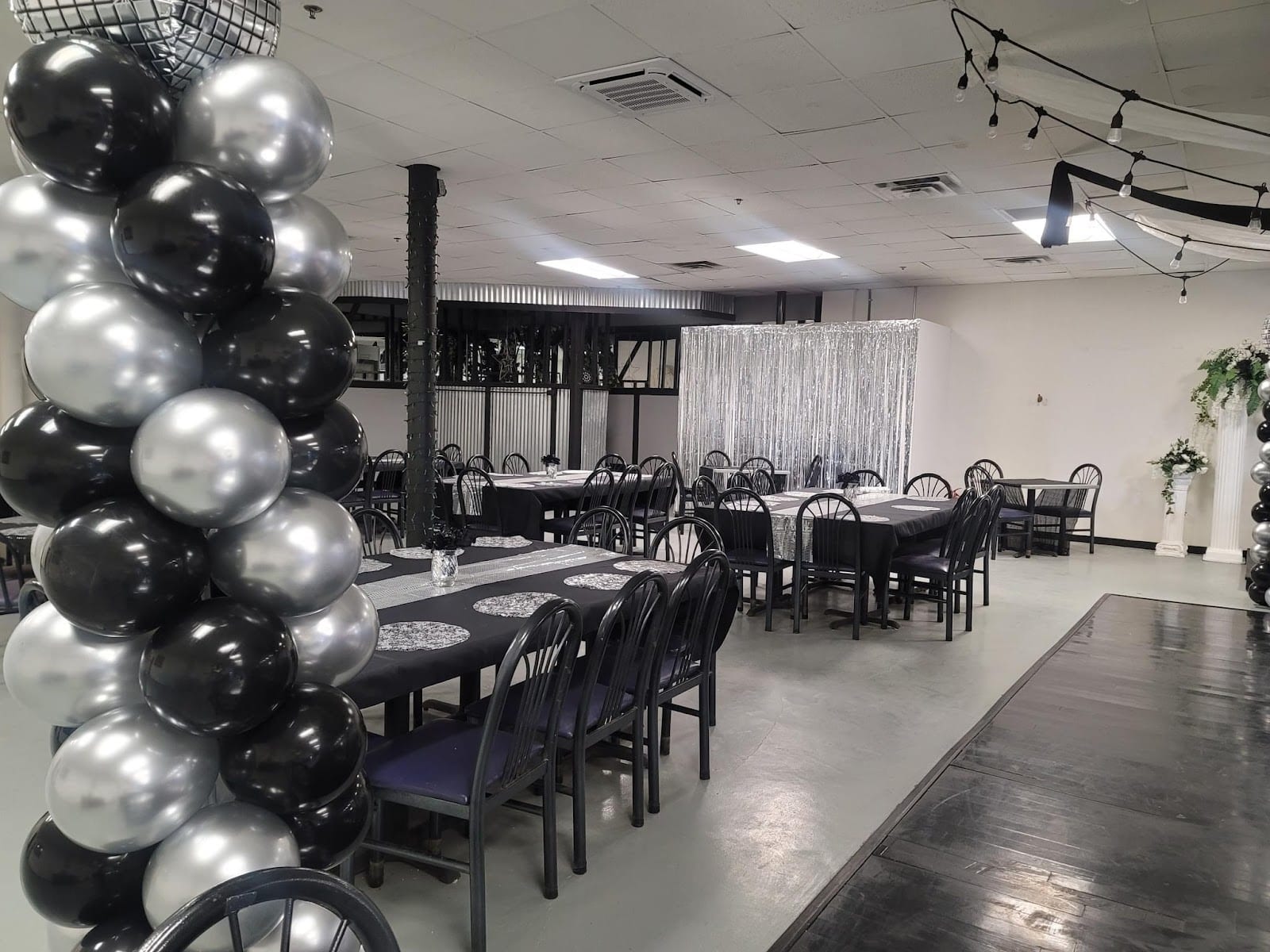 Light on Broadway Venue
