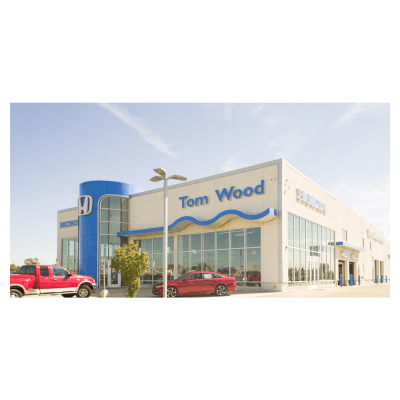 Tom Wood Honda Service work, photo 2