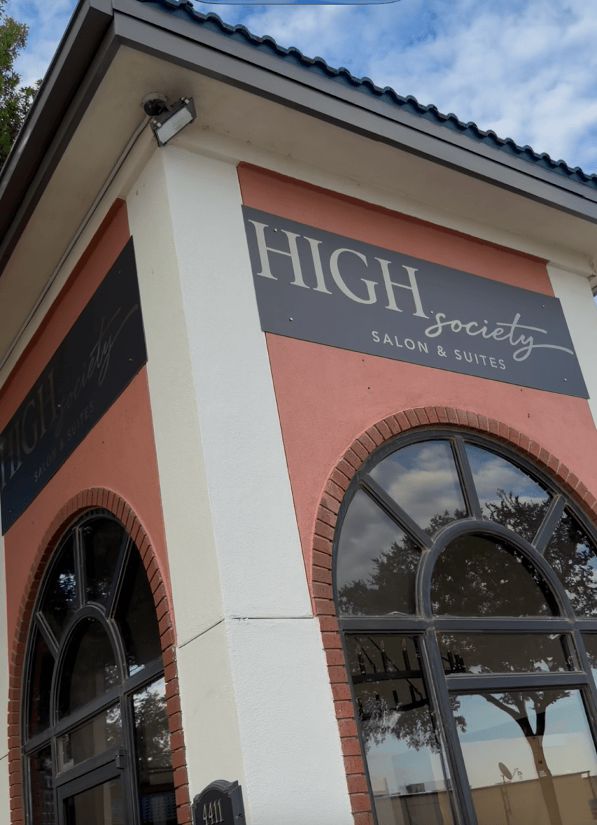 High Society Salon & Suites