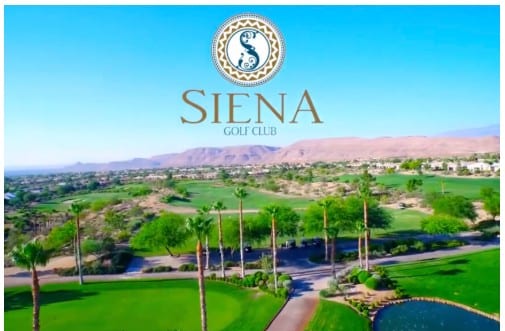 SIENA MEN'S GOLF CLUB, photo 2