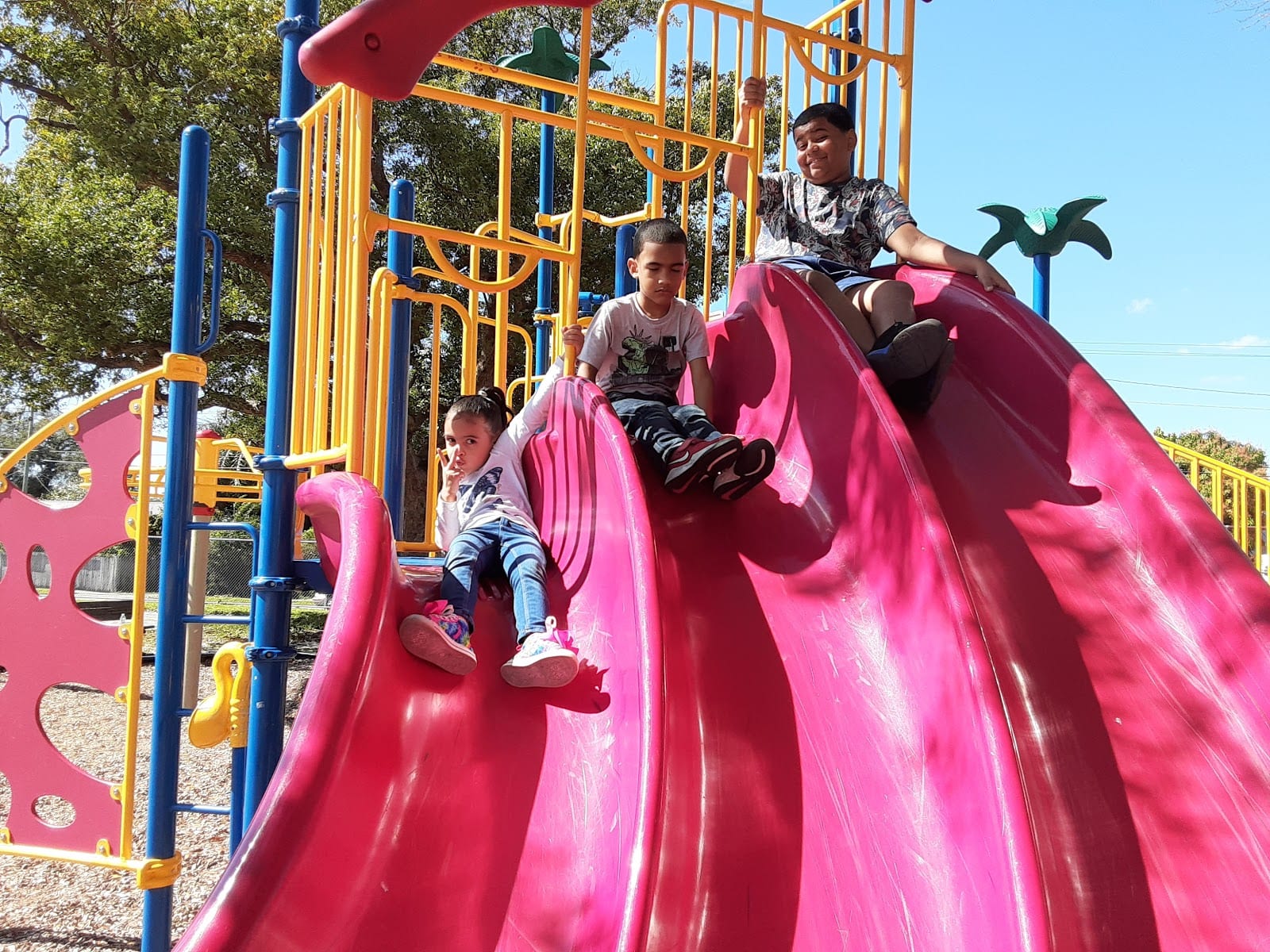 Cuscaden Park, photo 3