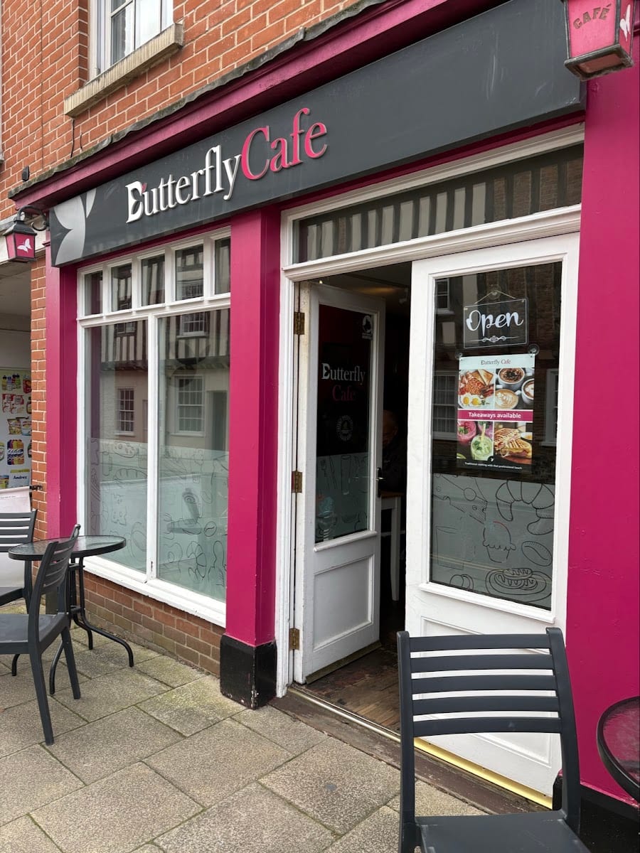 Butterfly Café, photo 3