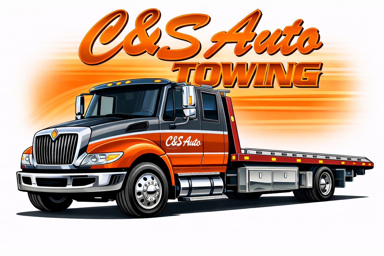 C & S Auto Towing, photo 2