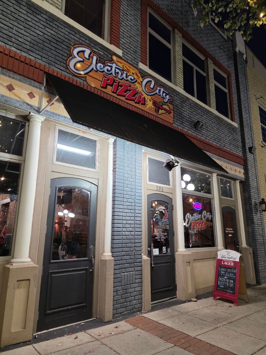 Electric City Pizza Company