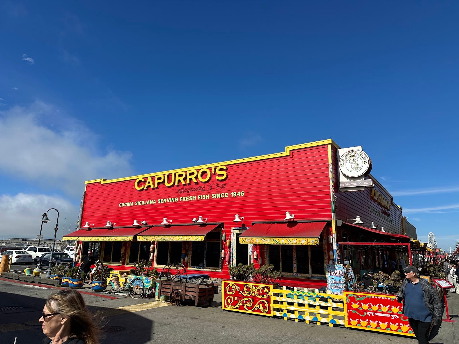 Capurro's Restaurant, photo 4
