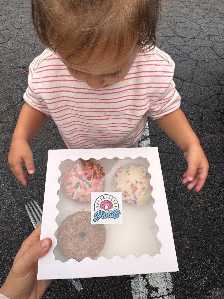 Sugar Creek donuts, photo 2