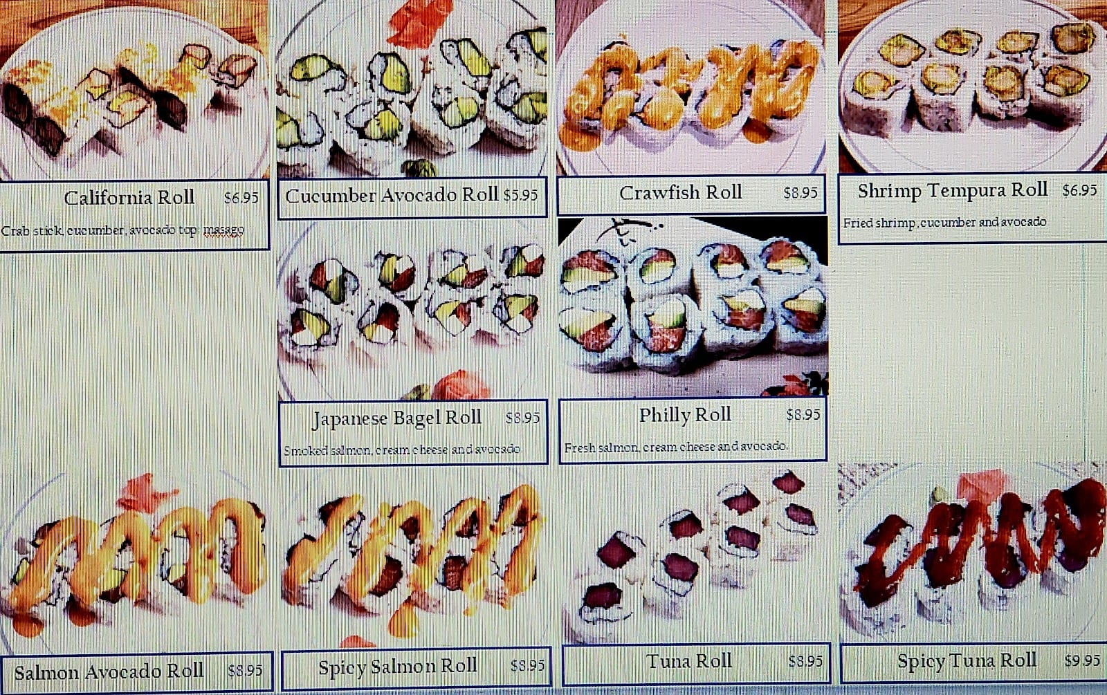Benja's Thai & Sushi Restaurant, photo 4