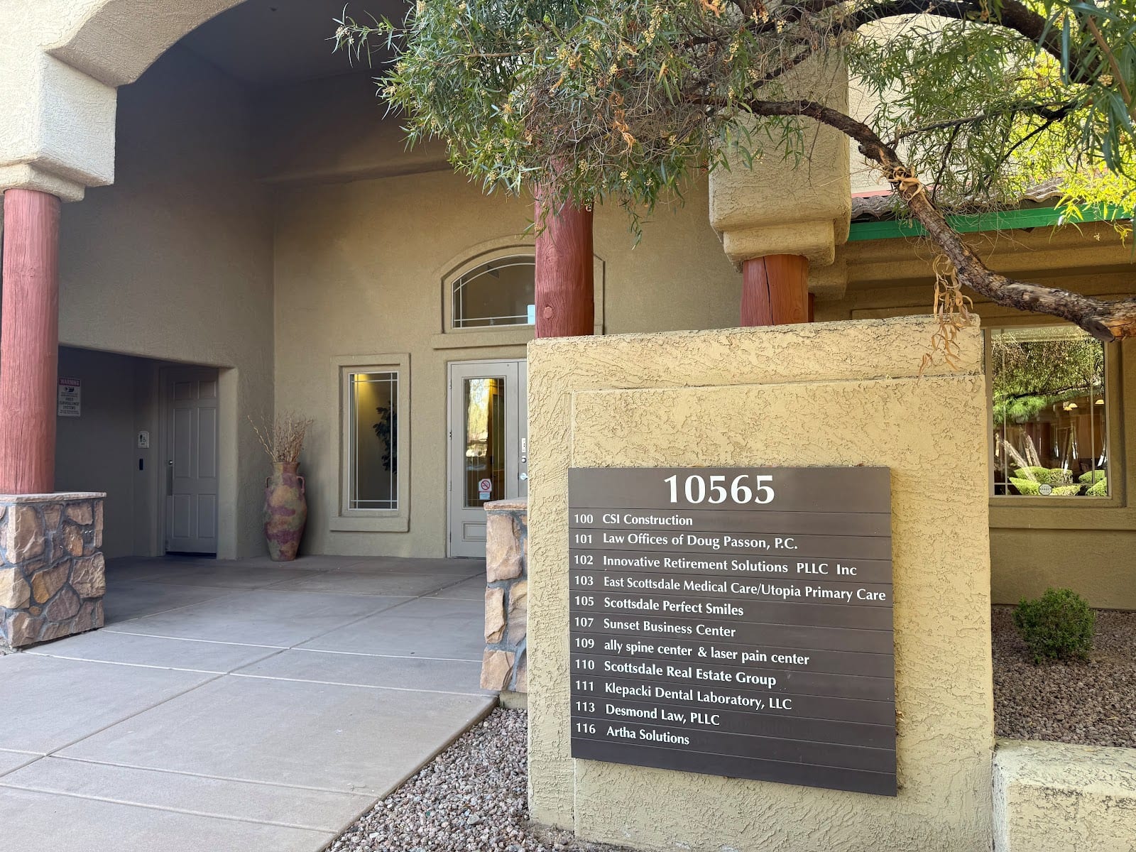 East Scottsdale Medical Care, photo 3
