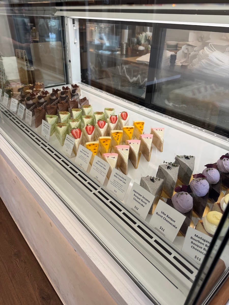 Sweet Glory on Inner Sunset