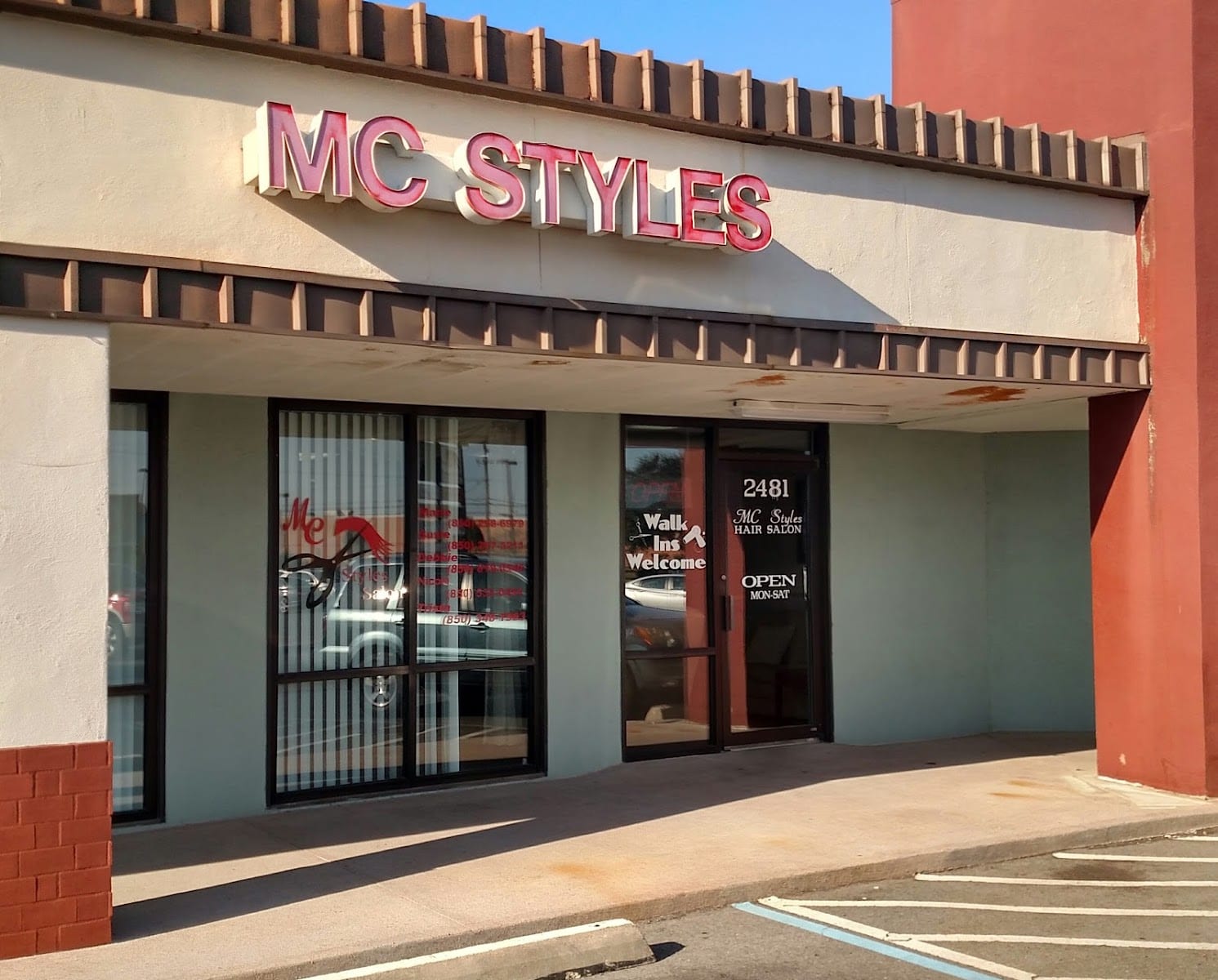 MC Styles Salon