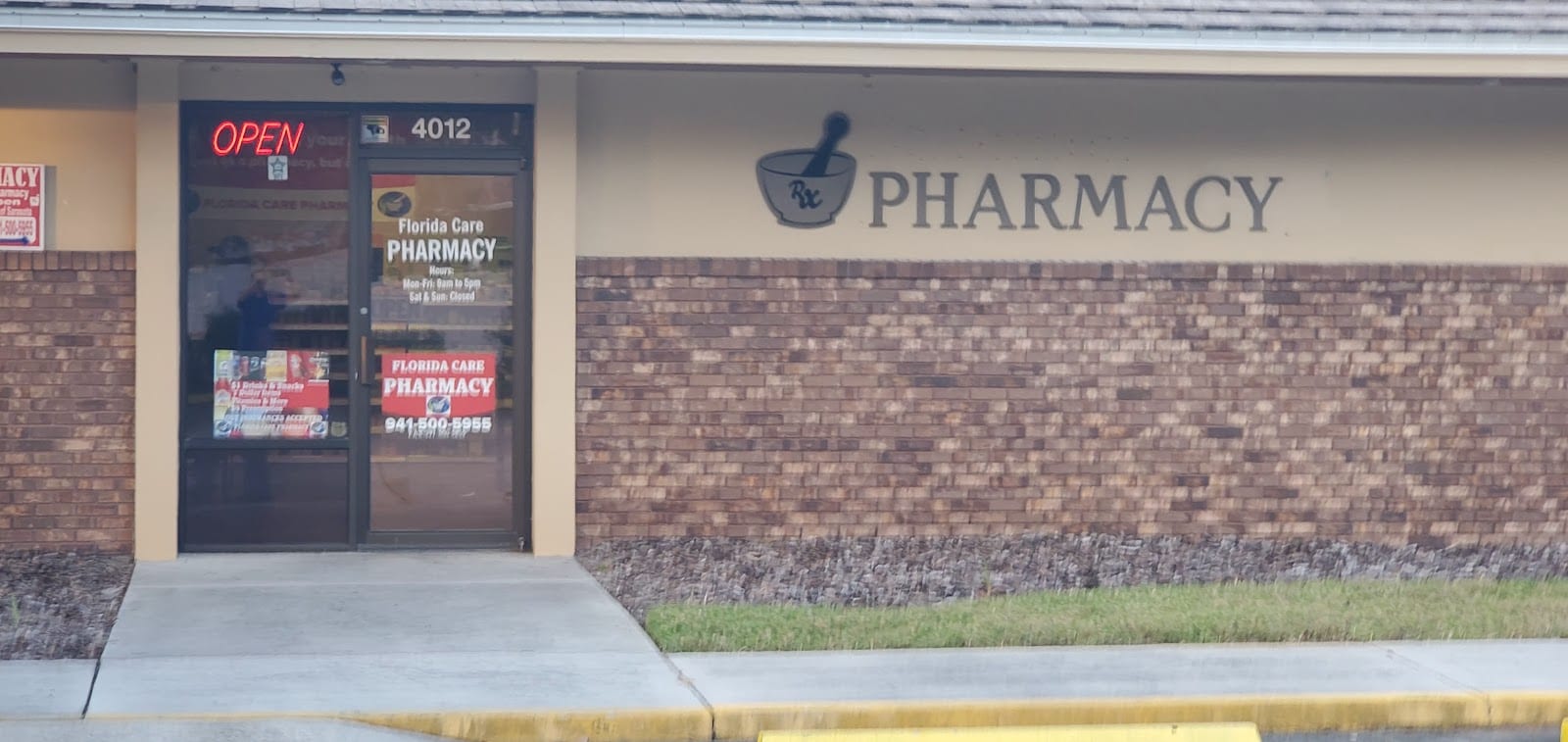 FLORIDA CARE PHARMACY