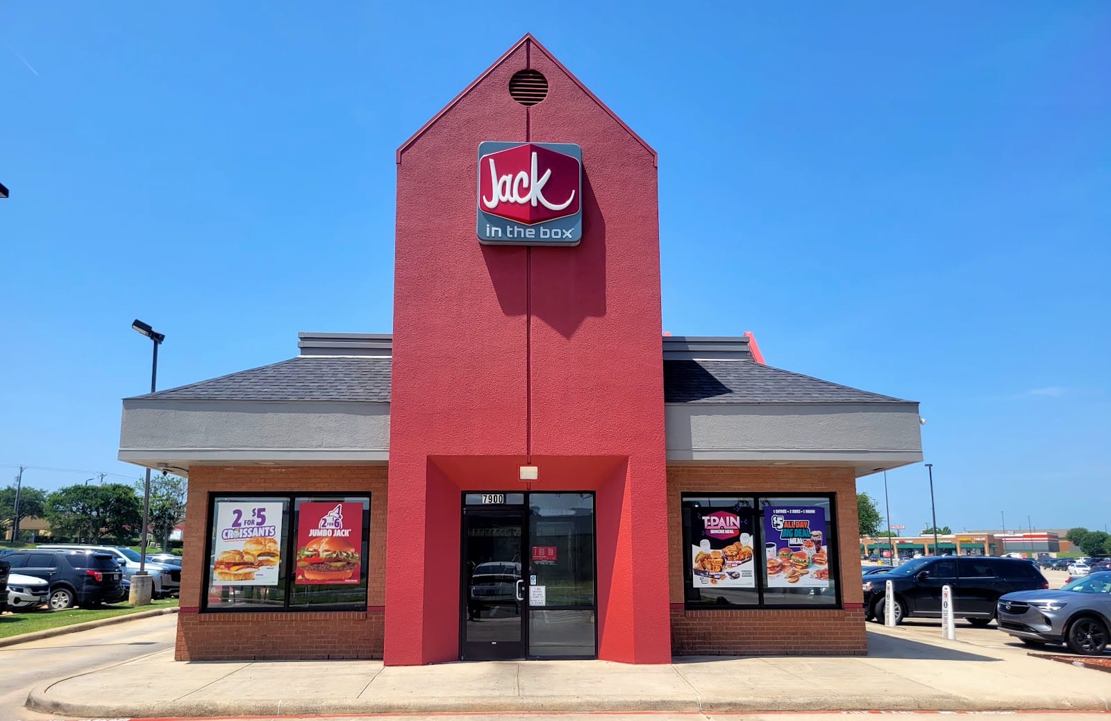 Jack in the Box, photo 2