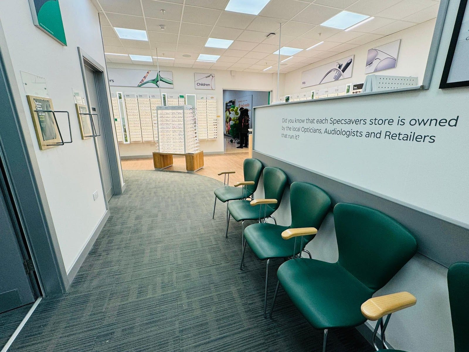 Specsavers Opticians and Audiologists - London Colney, photo 4