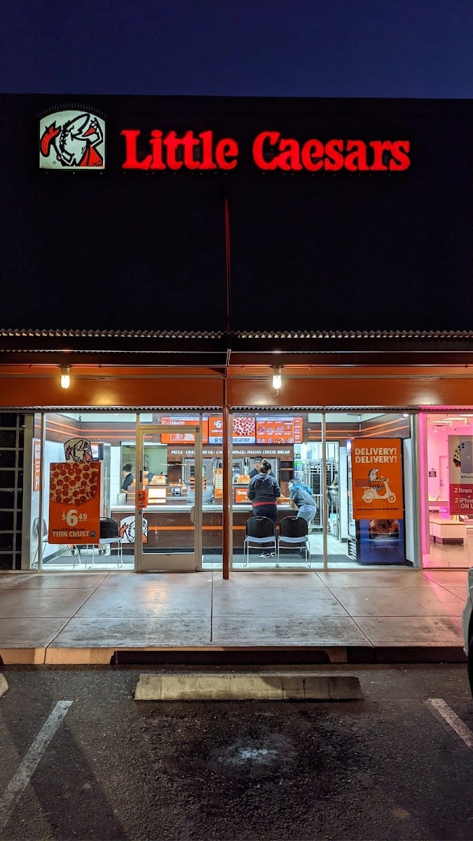 Little Caesars Pizza, photo 3