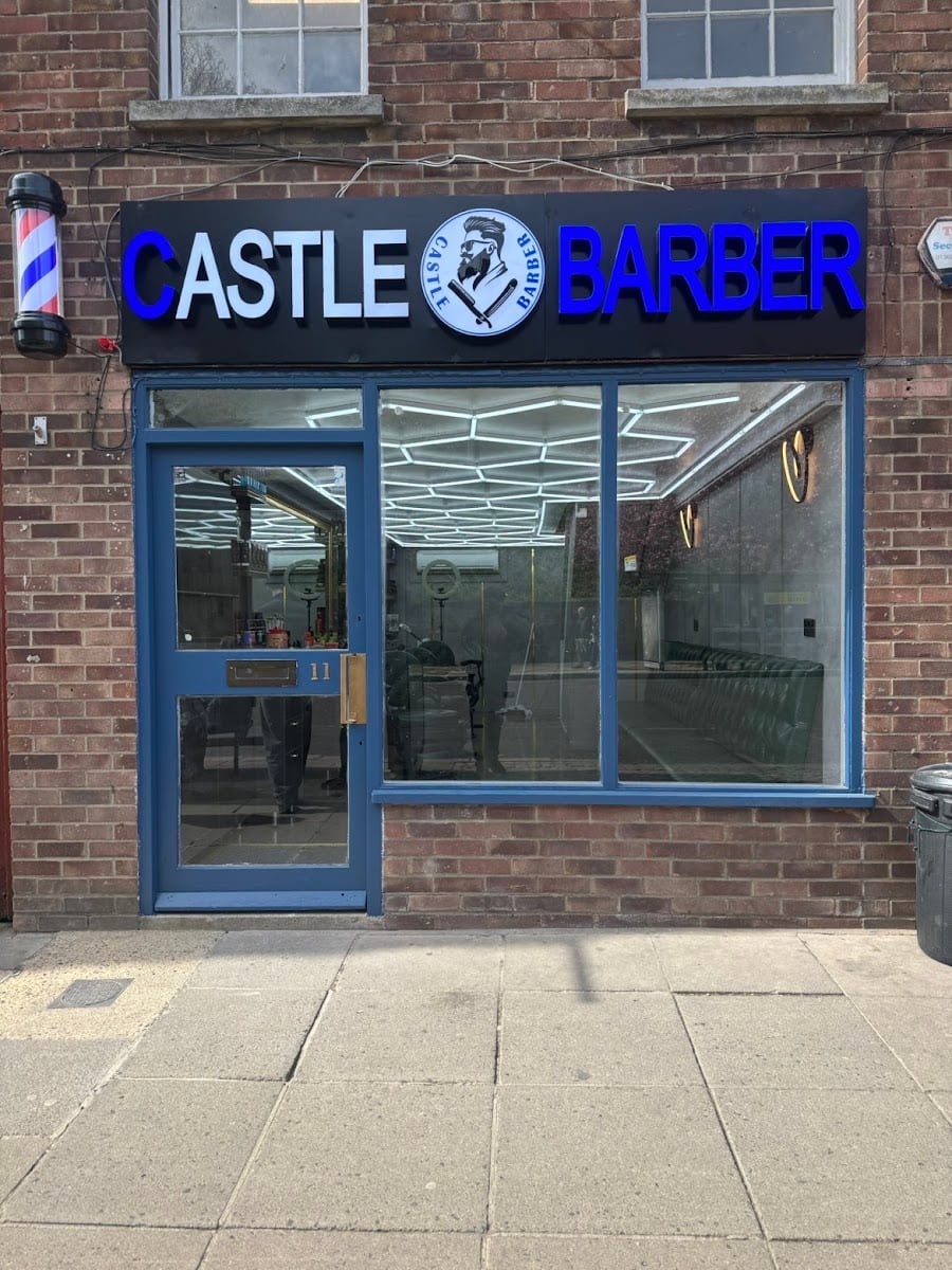 Castle barbershop, photo 3