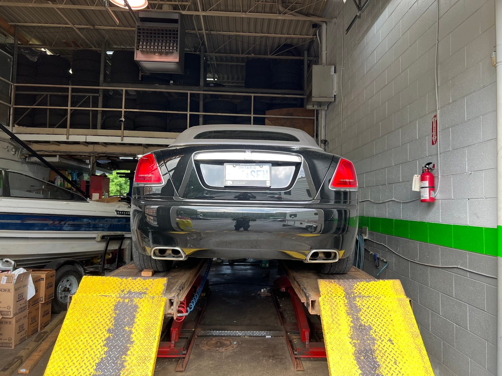 Active Green+Ross Tire & Automotive Centre | Auto Repair Shop, photo 4
