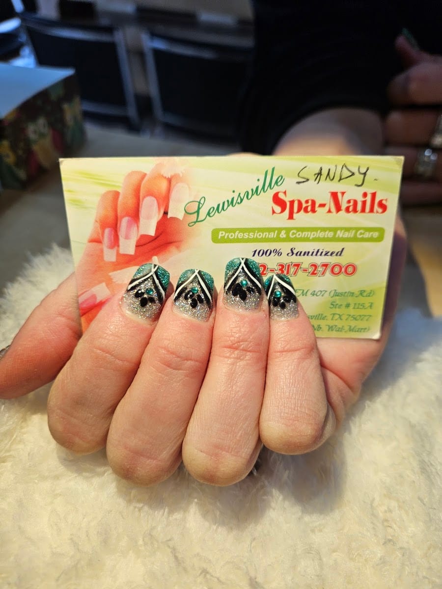 LEWISVILLE SPA NAILS, photo 3