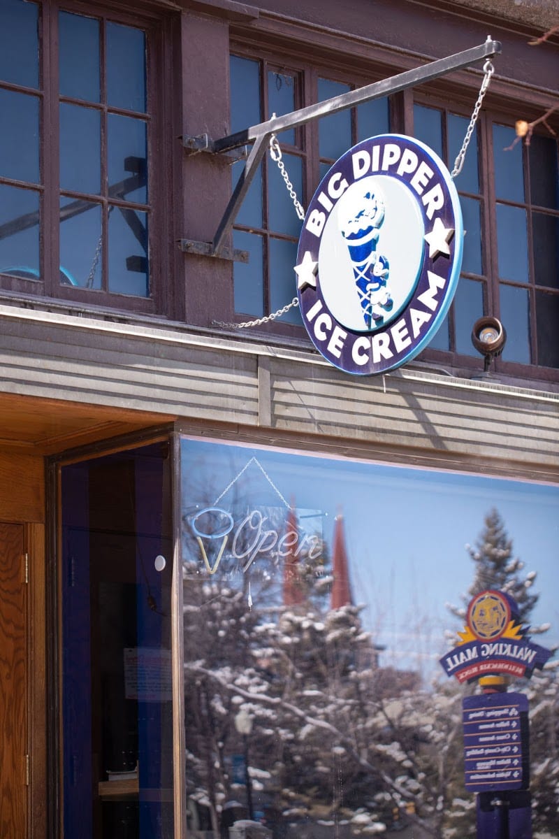 Big Dipper Ice Cream, photo 2