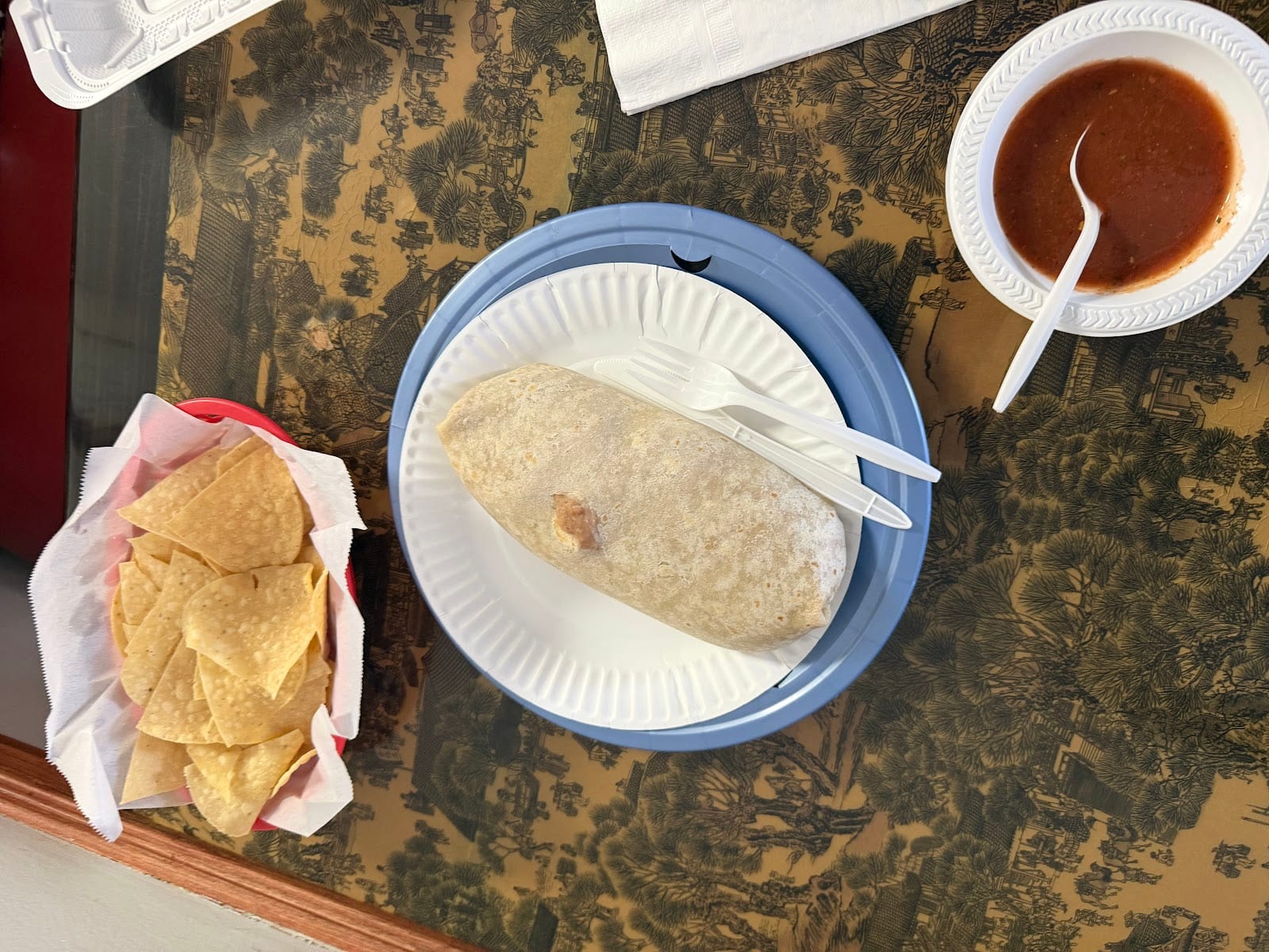 Antonio's Authentic Mexican Food