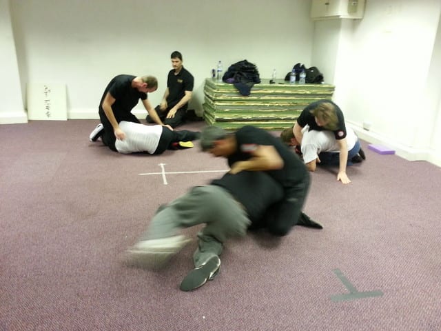 Wing Chun Kung Fu London, photo 2